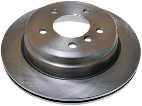 DENCKERMANN B130318 - DISCOS TRAS X2 BMW 3 E90 05-   V 300X20