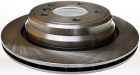 DENCKERMANN B130320 - DISCOS TRAS X2 BMW 5 E39 97-          V 298X20