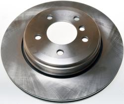 DENCKERMANN B130322 - DISCOS TRAS X2 BMW 5 E60 03-  5 E61 05-            V 320X20