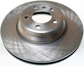 DENCKERMANN B130325 - DISCOS DEL X2 BMW 7 E65 01-                     V 348X30