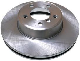 DENCKERMANN B130326 - DISCOS DEL X2 BMW 7 E65 01-   V 324X30