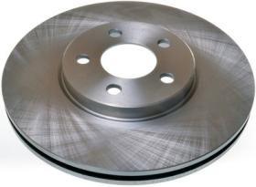 DENCKERMANN B130328 - DISCOS DEL X2 CHRYSLER  PT CRUISER   00-     V 280X23
