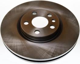 DENCKERMANN B130330 - DISCOS DEL X2 CITROEN C8 02- JUMPY 02- FIAT SCUDO 02- LANCIA