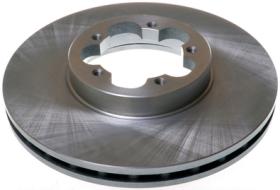 DENCKERMANN B130336 - DISCOS DEL X2 FORD TRANSIT 06-   V 300X28