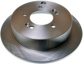 DENCKERMANN B130341 - DISCOS TRAS X2 HYUNDAI IX35 10- SANTA FE 01-  TUCSON 06- KIA