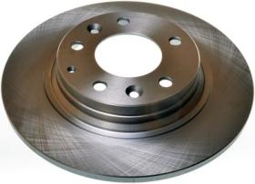 DENCKERMANN B130347 - DISCOS TRAS X2 MAZDA 6  02-   280X10.0