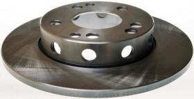 DENCKERMANN B130349 - DISCOS DEL X2 MERCEDES 190 W201 82-               262X11