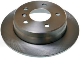 DENCKERMANN B130350 - DISCOS TRAS X2 MERCEDES A W168 99-          258X8