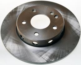 DENCKERMANN B130352 - DISCOS DEL X2 MERCEDES C W202  94-          284X12