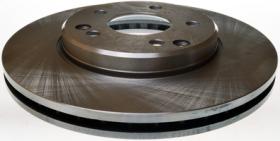 DENCKERMANN B130354 - DISCOS DEL X2 MERCEDES C W202 95- W203 03- E W210 97-  V 288