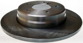 DENCKERMANN B130356 - DISCOS TRAS X2 MERCEDES E W210 97-      290X12
