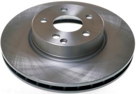 DENCKERMANN B130357 - DISCOS DEL X2 MERCEDES E W211 02-   V 312X28