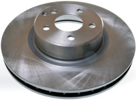 DENCKERMANN B130358 - DISCOS DEL X2 MERCEDES S W220  98-    V 330X32