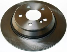 DENCKERMANN B130359 - DISCOS TRAS X2 MERCEDES S W220 98-       300X11