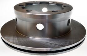 DENCKERMANN B130361 - DISCOS TRAS X2 MERCEDES SPRINTER 95-  V 285X22