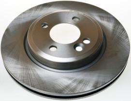 DENCKERMANN B130366 - DISCOS DEL X2 MINI ONE COOPER ONE D  01-   V 276X22