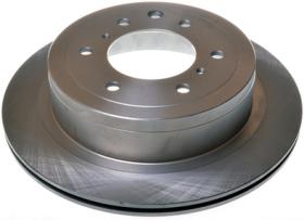 DENCKERMANN B130367 - DISCOS TRAS X2 MISTSUBISHI PAJERO IV 07-   V 332X18
