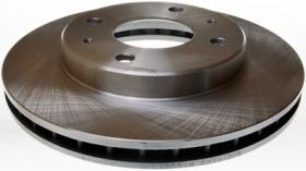 DENCKERMANN B130368 - DISCOS DEL X2 MITSUBISHI CARISMA 98- GALANT 88-00 VOLVO S40/