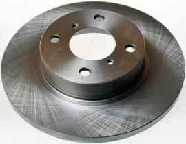 DENCKERMANN B130369 - DISCOS DEL X2 OPEL AGILA 00-  SUZUKI WAGON R 03-  247X12