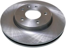 DENCKERMANN B130370 - DISCOS DEL X2 OPEL ANTARA CHEVROLET CAPTIVA 06-     V 296X29