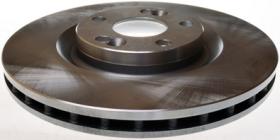DENCKERMANN B130375 - DISCOS DEL X2 RENAULT ESPACE III 98-  AVANTIME 98-03 V 305X2