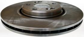 DENCKERMANN B130379 - DISCOS DEL X2 RENAULT LAGUNA II 01- ESPACE IV 02-   V 308X28