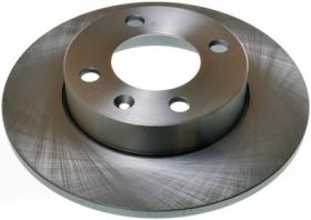 DENCKERMANN B130381 - DISCOS TRAS X2 SEAT CORDOBA 93- IBIZA II / III 99- VW POLO 9
