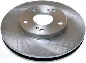 DENCKERMANN B130388 - DISCOS DEL X2 TOYOTA CAMRY 93- AVENSIS VERSO 01- PREVIA 01-
