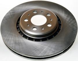 DENCKERMANN B130399 - DISCOS DEL X2 VOLVO XC 90 02- 17      V 336X30