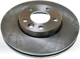 DENCKERMANN B130401 - DISCOS DEL X2 VW  TRANSPORTER T5 03- TOUAREG 03- V 308X29.5