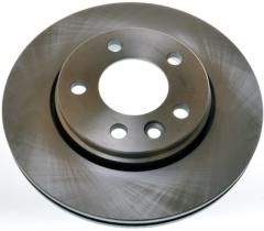 DENCKERMANN B130402 - DISCOS TRAS X2 VW TRANSPORTER T5 03-    V 294X21.9