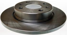 DENCKERMANN B130405 - DISCOS DEL X2 LADA 110 95- LADA SAMARA 86- 239X12