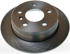 DENCKERMANN B130410 - DISCOS TRAS X2 MERCEDES A W169 04- B W245 05-       258X8