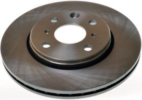 DENCKERMANN B130419 - DISCOS DEL X2 CITROEN C1 PEUGEOT 107 TOYOTA AYGO 05- 247X20