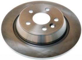 DENCKERMANN B130424 - DISCOS TRAS X2 FORD FOCUS II RS 07- GALAXY 06- MONDEO 07-