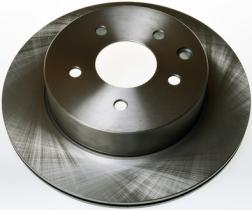 DENCKERMANN B130427 - DISCOS TRAS X2 NISSAN QASHQAI 07- X-TRAIL 07- RENAULT KOLEOS
