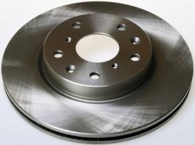 DENCKERMANN B130428 - DISCOS DEL X2 FIAT SEDICI 06- SUZUKI SX4 06-        V279.5X2