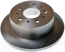 DENCKERMANN B130442 - DISCOS TRAS X2 CITROEN JUMPER 06- FIAT DUCATO 06- PEUGEOT BO