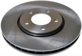 DENCKERMANN B130443 - DISCOS DEL X2 CHRYSLER VOYAGER III 00-  +ABS   V 302X28