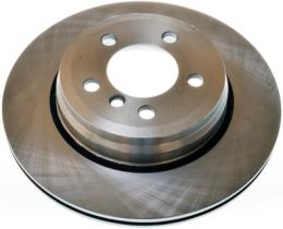DENCKERMANN B130444 - DISCOS TRAS X2 BMW 7 E65 01- V324X20