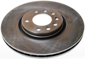 DENCKERMANN B130445 - DISCOS DEL X2 OPEL ASTRA G 01- ASTRA H 07- CORSA D 05- SAAB