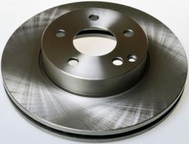 DENCKERMANN B130446 - DISCOS DEL X2 MERCEDES C W204 07- E W212 09-      V 295X28
