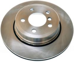 DENCKERMANN B130449 - DISCOS TRAS X2 BMW X3 E87 03-    V 320X22