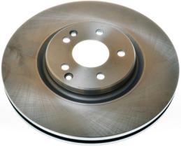 DENCKERMANN B130455 - DISCOS DEL X2 MERCEDES C W203 05-      V 330X28