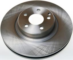 DENCKERMANN B130456 - DISCOS DEL X2 MERCEDES E W211/S211 02-  GLK X204 08-  V 330X