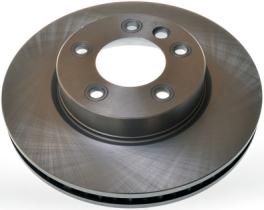 DENCKERMANN B130457 - DISCOS DEL DRCH VW TOUAREG 02- PORSCHE CAYENNE 02- RIGHT  V