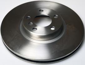 DENCKERMANN B130459 - DISCOS DEL X2 BMW X5 E70 07- X6 E71 / E72 07-      V348X30