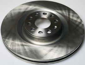 DENCKERMANN B130460 - DISCOS DEL X2 AUDI A3 03- SEAT LEON 05- SKODA SUPERB 05- GOL