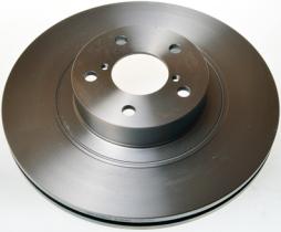 DENCKERMANN B130461 - DISCOS DEL X2 SUBARU FORESTER SF 02- SG 02- IMPREZA GC 94- G