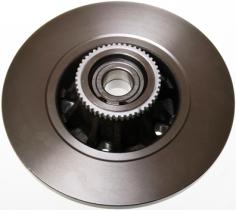 DENCKERMANN B130464 - *RODAMIENTO * DISCOS TRAS X2 NISSAN PRIMASTAR 01- OPEL VIVAR
